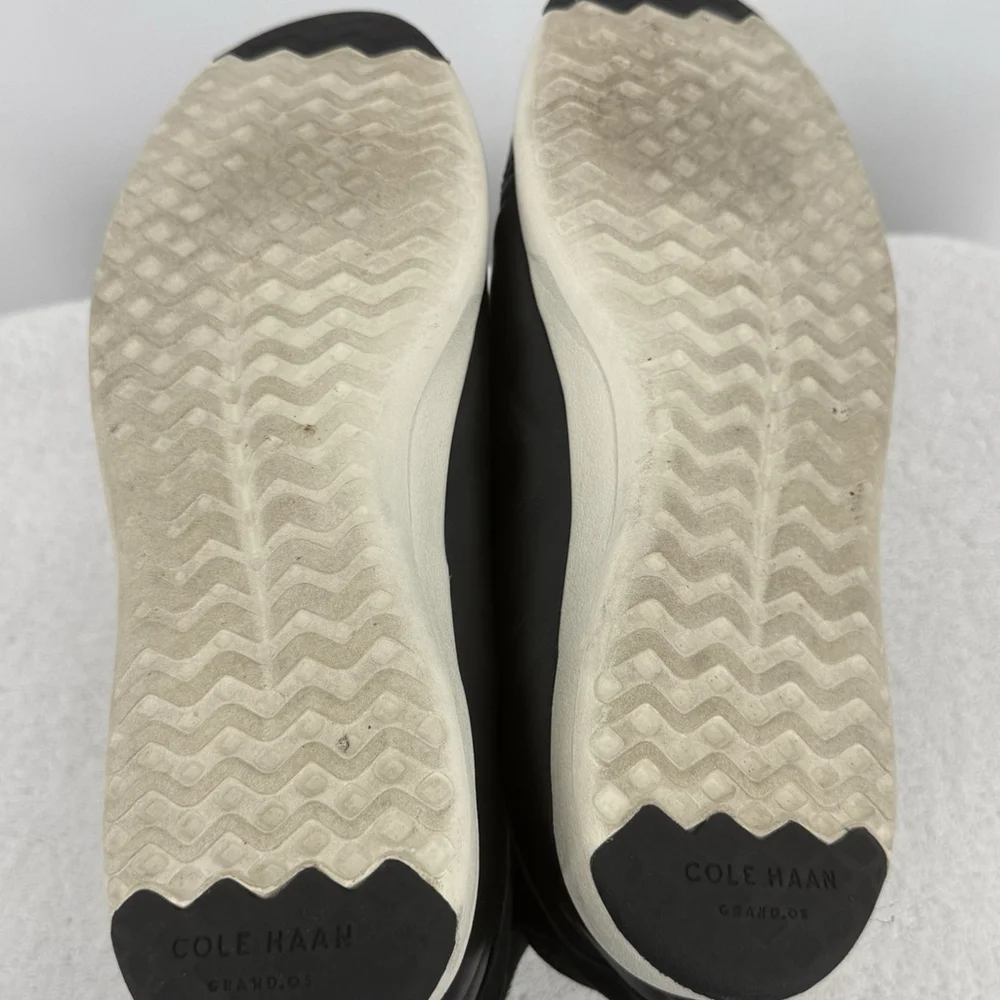 Cole Haan Women's Size 10.5 Athletic Casual Shoe Black